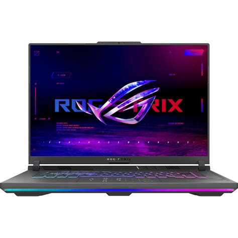 Ноутбук Asus ROG Strix G16 Intel Core i9-13980HX 32GB DDR5 8TB SSD NVMe ...