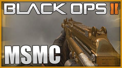 Black Ops 2 BEST CLASS SETUP Diamond MSMC Multiplayer Tips And