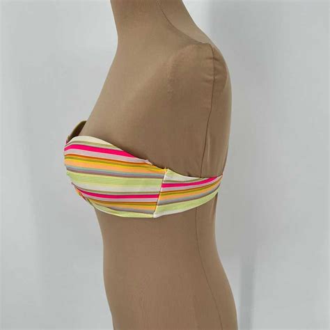 Victoria S Secret VICTORIA S SECRET Bikini Top 34C St Gem