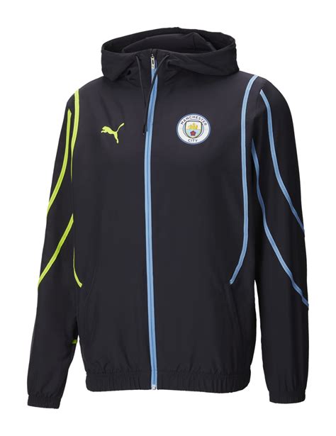 Camiseta Anthem Away Manchester City 2024 25