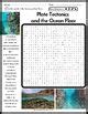 Plate Tectonics And The Ocean Floor Word Search Puzzle Tpt