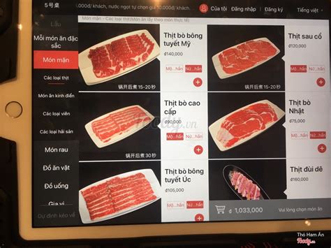 Haidilao Hot Pot Vincom Center Qu N Tp Hcm Album Th C N Haidilao Hot Pot Vincom