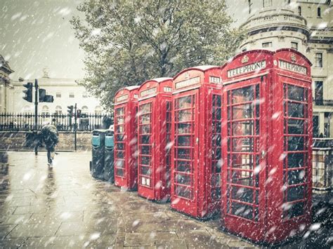 Does it snow in England? A guide to winter in England