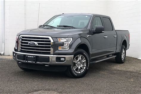 Ford F Xlt Ecoboost