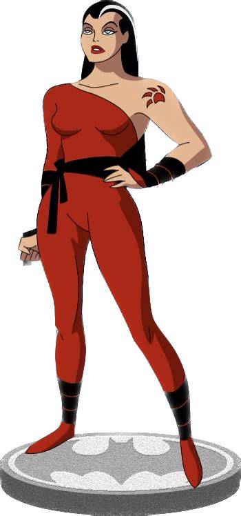 Red Claw (Canon, DC Animated Universe)/Goulden1998 | Character Stats and Profiles Wiki | Fandom