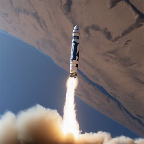 Blue Origin S New Shepard Rocket Achieves Successful Uncrewed Science