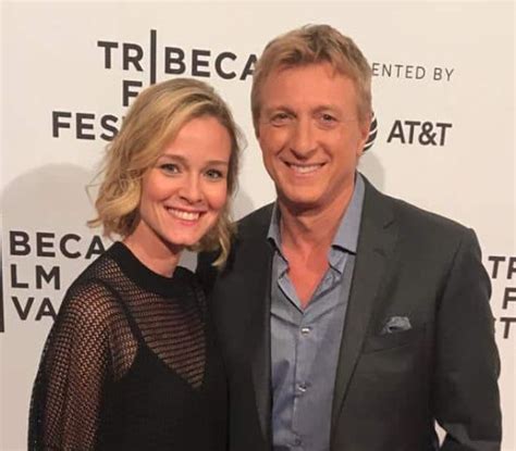 When did Cobra Kai actor William Zabka marry his wife? net worth, kids, age & height