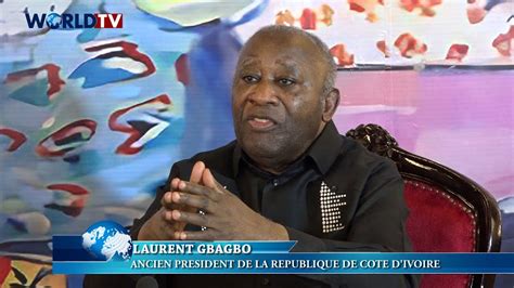 Laurent Gbagbo Fait Le Tour De L Actualit En C Te D Ivoire En Afrique