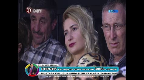 Yildirim Tv Programindan B R K Z Aldim Ko Maya Ve K T D Ye Youtube