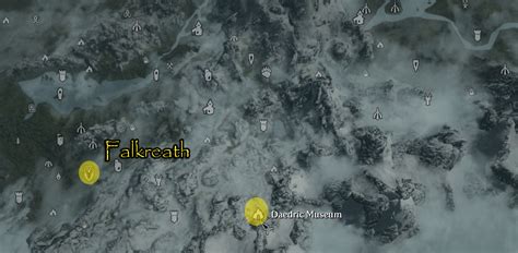 Skyrim Where To Find Daedra - pinpro