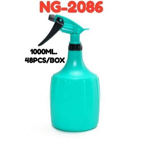 PET Light Green 1000ml Trigger Spray Bottle At Rs 85 Piece In Ghaziabad