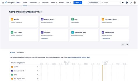 Compass September Updates Atlassian Community