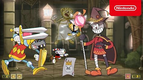 Lo Nuevo Del Dlc De Cuphead Oficial Jefes Logros Mapa Y Mas Youtube