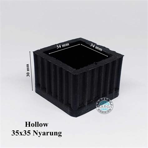 Jual Alas Kaki Karet Kursi Meja Hollow 35x35 Nyarung Jakmall