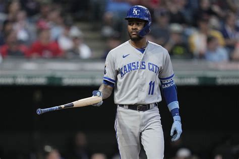 Royals Avoid Sweep By Guardians In Last Series Before All Star Break