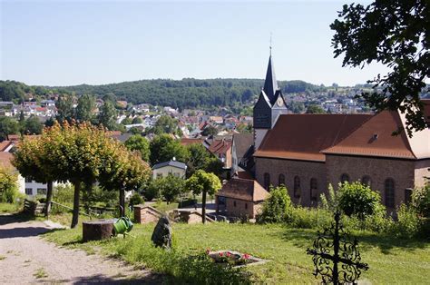 Obernburg Erleben Eisenbach Ein Schmuckes Odenwalddorf Und Stadtteil