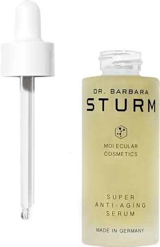 Dr Barbara Sturm Super Anti Aging Serum Kaufen Niche Beauty