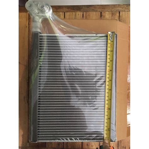 Isuzu Mux Evaporator Laminated Cooling Coil Lazada Ph