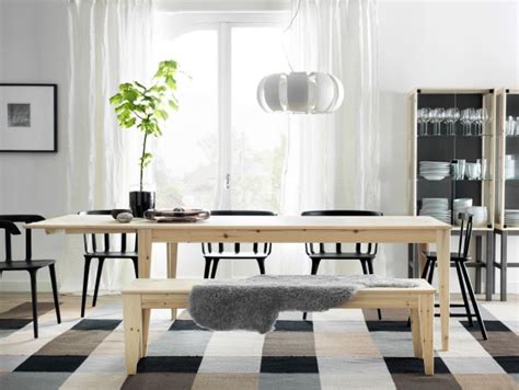 50 inspiring Scandinavian dining room design and furniture ideas