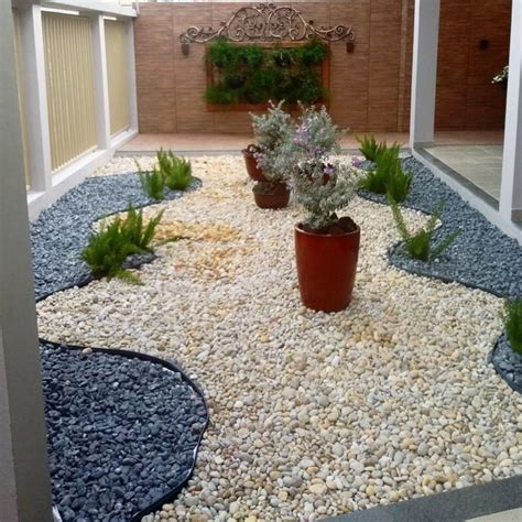 Jardim Com Pedra De Rio - Pedra Rio Naturais Cascalho Pedra Para Aquário Jardim 2kg ...