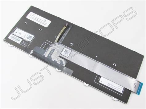 Neu Original Dell Inspiron 3441 3442 US Englisch Qwerty Beleuchtet