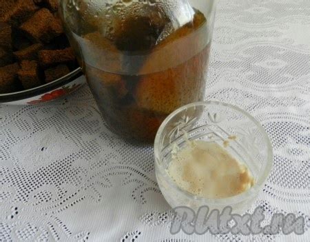 Рецепт приготовления домашнего кваса: 10 фото в рецепте