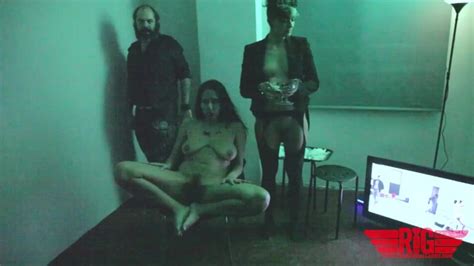 PARATISSIMA 2012 Rosario Gallardo Gets Fucked With A Huge Dildo In Public Pornhub