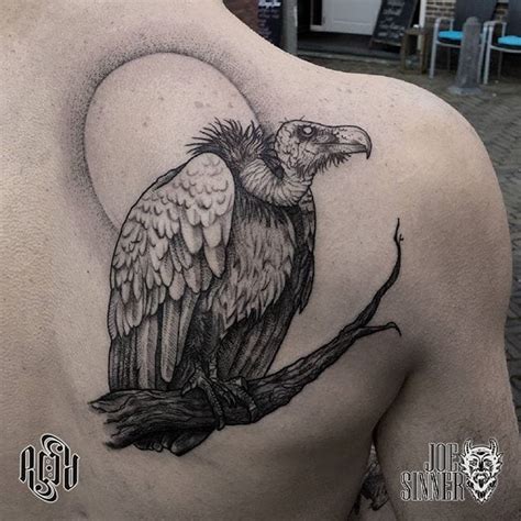 Vulture Tattoo Meaning