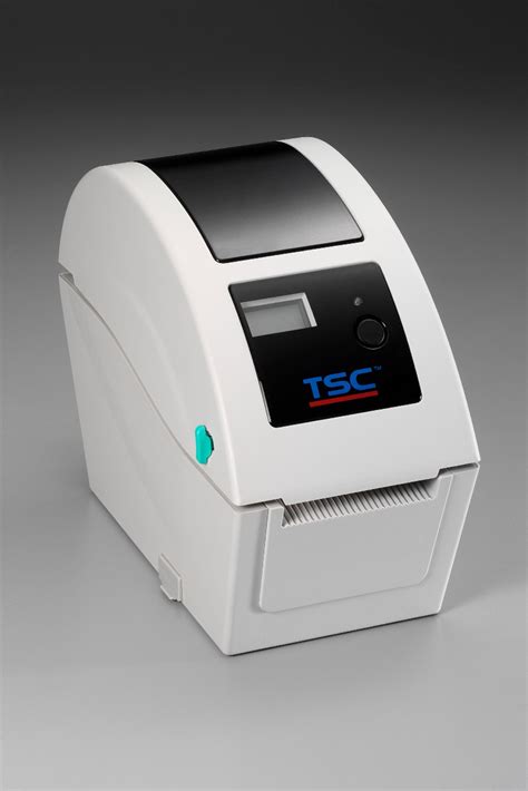 TSC TDP 225 Desktop DT Printer Beige 203dpi W LCD USB Ethernet