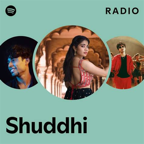 shuddhi radio playlist  spotify spotify