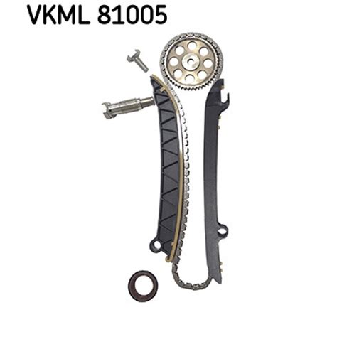 Registerkjedesett SKF VKML 81005 - Eurodel.no