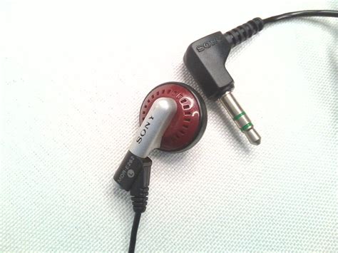 Yahoo オークション SONY ソニー MDR E NUDE ヴィンテージ イヤホ