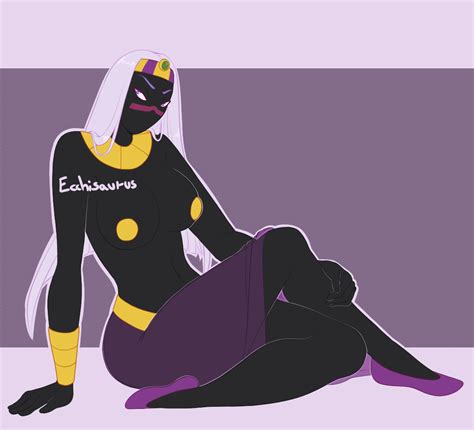 Queen Tyr Ahnee By Ecchisaurus Hentai Foundry