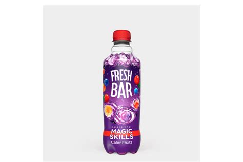 Напиток газированный «Fresh Bar» Magic Skills, 480 мл – купить по ...