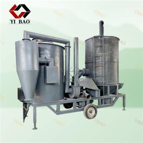 High Efficient Mobile Corn Paddy Rice Drier Cereal Maize Rice Quinoa