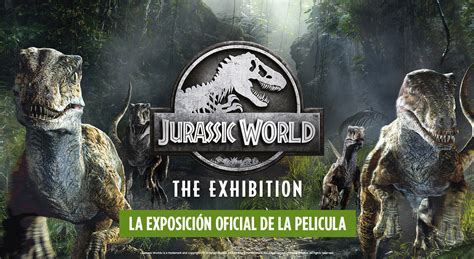 Jurassic World The Exhibition Llega A Madrid Sold Out