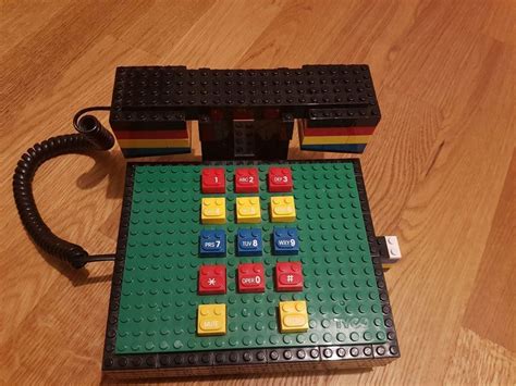 LEGO TYCO Telefon Kaufen Auf Ricardo