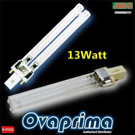 Jual Lampu Neon Uv Pengganti Cadangan Jebo Uv H Watt Shopee Indonesia