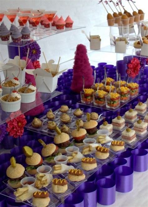 Awesome Wedding Food Bar Ideas For Any Taste Weddingomania