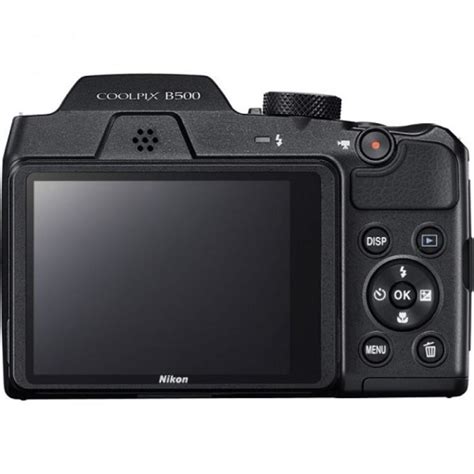 Pre Owned Nikon Black Coolpix B500 Shop Now