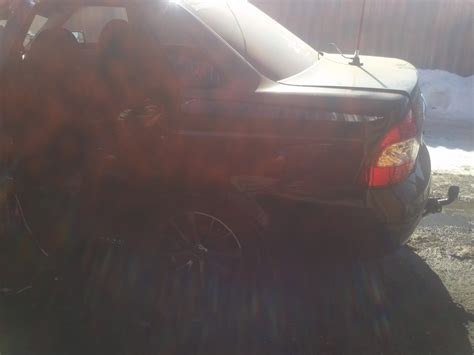 стеклоподъемники — Lada Приора седан, 1,6 л, 2008 года | аксессуары ...