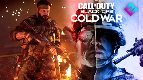 Call Of Duty Black Ops Cold War Release Date Details Officially Revealed