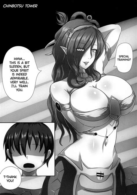 Untitled Chapter Colored Nhentai Hentai Doujinshi And Manga