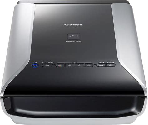 Photo Scanner: Canon Canoscan 9000F