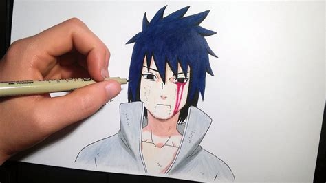 Sasuke Dessin Facile Dessin Facile Pour Enfants Apprendre A Dessiner Images