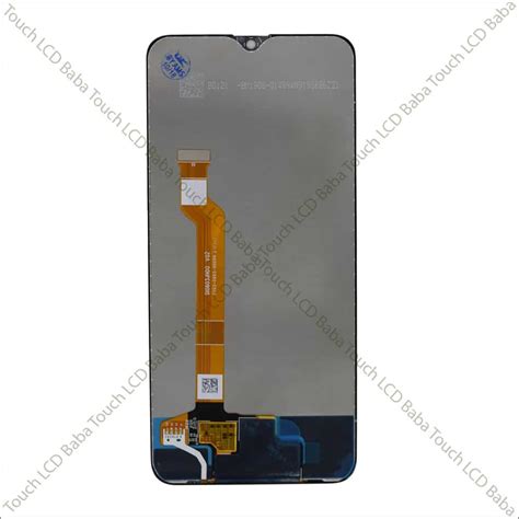 Oppo F9 Pro Display And Touch Screen Glass Combo Replacement