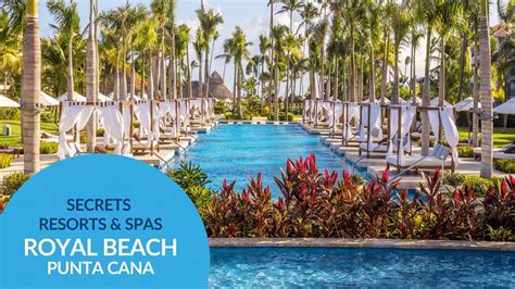 Visit Secrets Royal Beach Punta Cana Resort All Inclusive Star