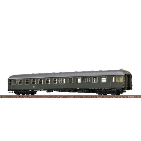 Brawa 58105 H0 PEW BPw4ymgf 51DB III AC LED TINA S MODELLEISENBAHN