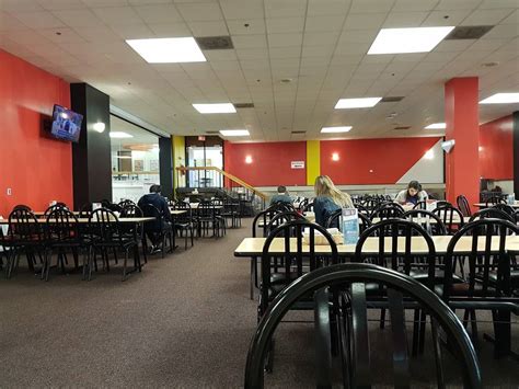 University Of Maryland South Campus Dining Hall Restaurant 7093