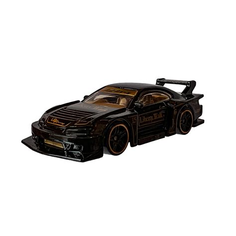 Set Masinute Hot Wheels Nissan Silvia S Mercedes Benz A Class Porsche Panamera
